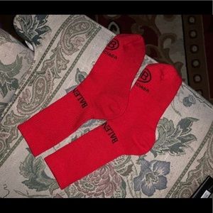 Authentic Balenciaga Socks